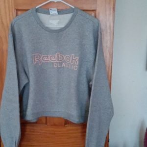 Ladies REEBOCK Classic Sweatshirt